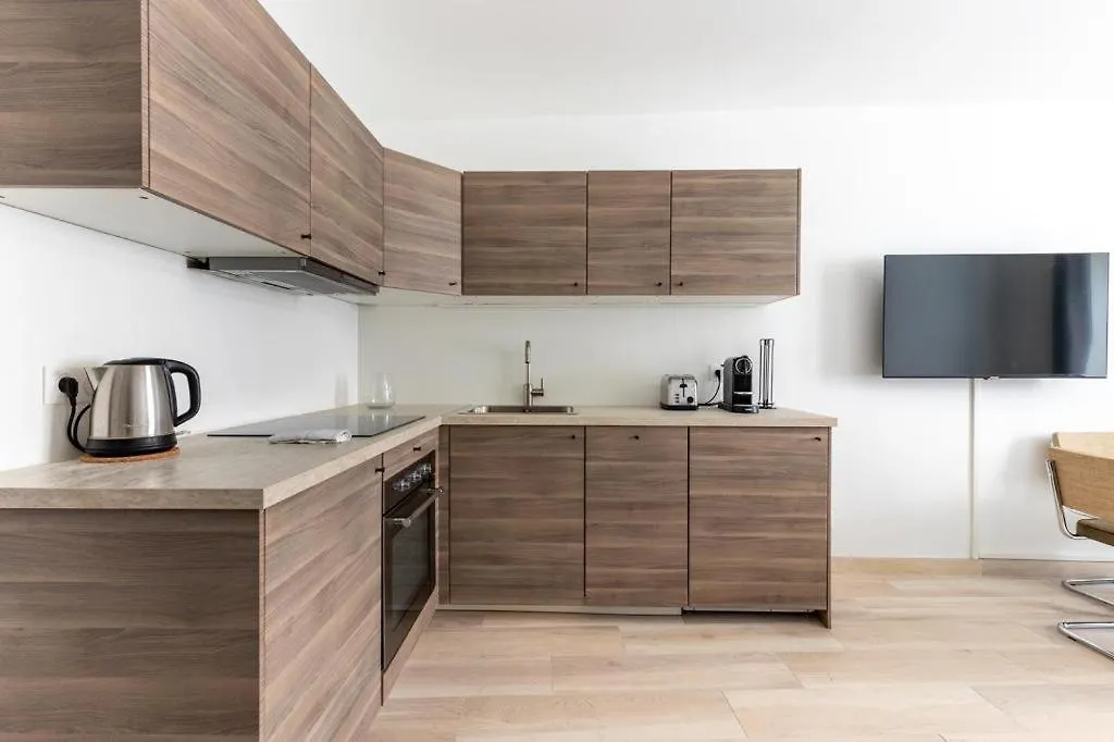 Saint Germain Notre-Dame Cosy Apartment 1Br-4P Paris 0*,