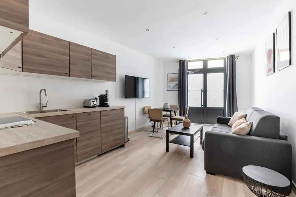 Saint Germain Notre-Dame Cosy Apartment 1Br-4P Παρίσι