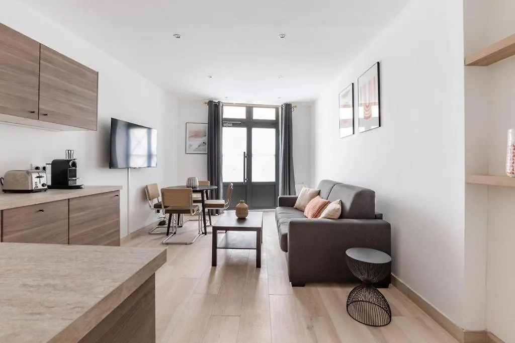 Saint Germain Notre-Dame Cosy Apartment 1Br-4P Παρίσι