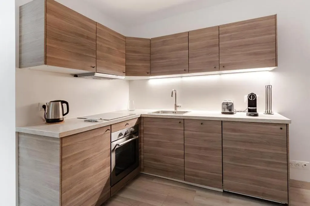 Saint Germain Notre-Dame Cosy Apartment 1Br-4P Παρίσι
